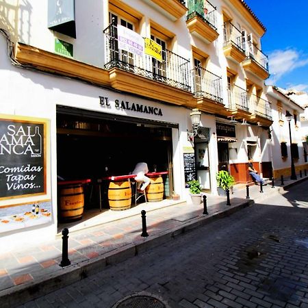 Apartamento Calle Cruz Фуeнхирола Екстериор снимка
