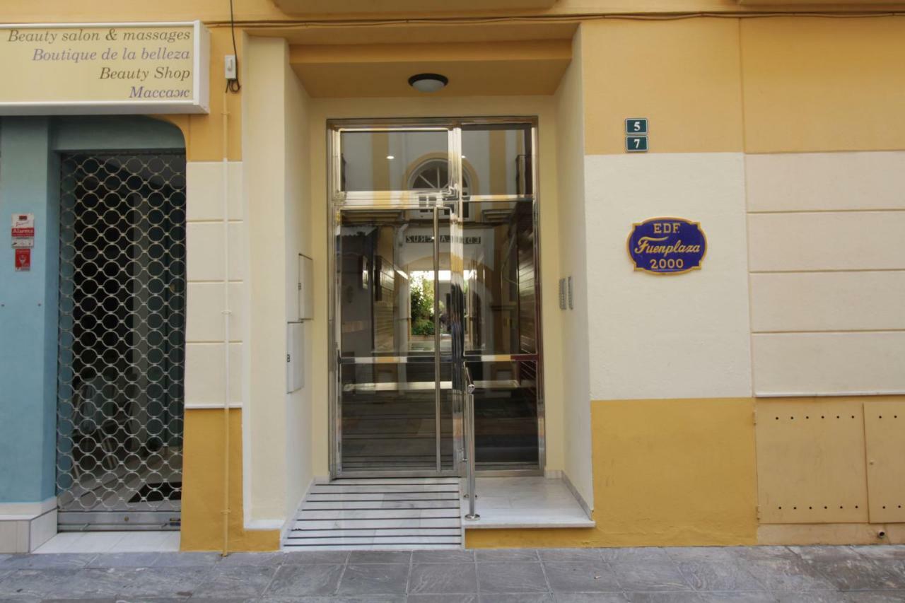 Apartamento Calle Cruz Фуeнхирола Екстериор снимка