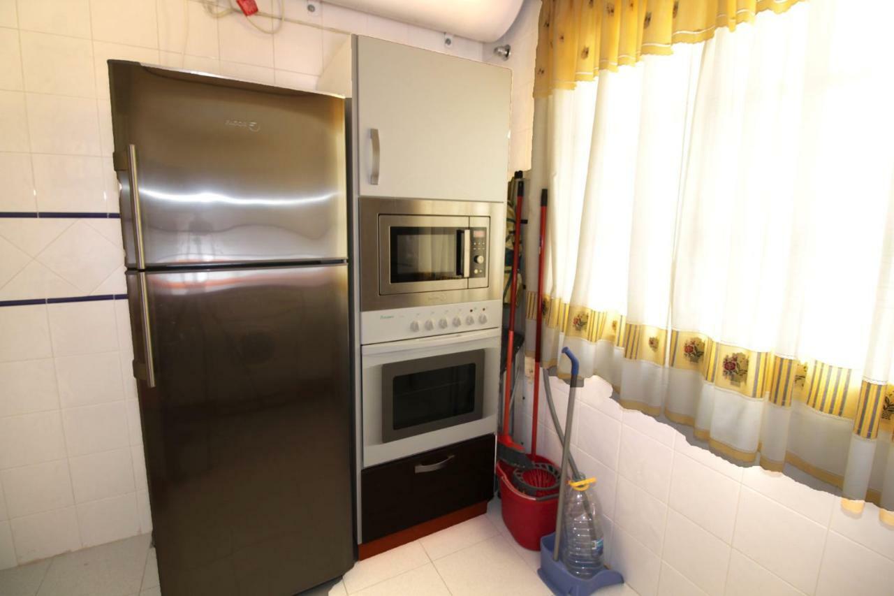 Apartamento Calle Cruz Фуeнхирола Екстериор снимка