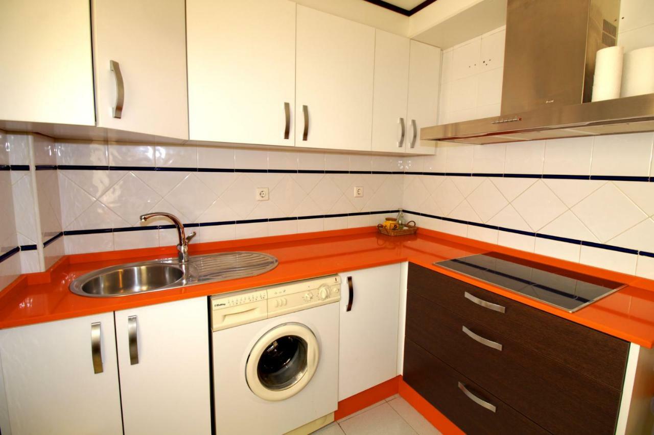 Apartamento Calle Cruz Фуeнхирола Екстериор снимка