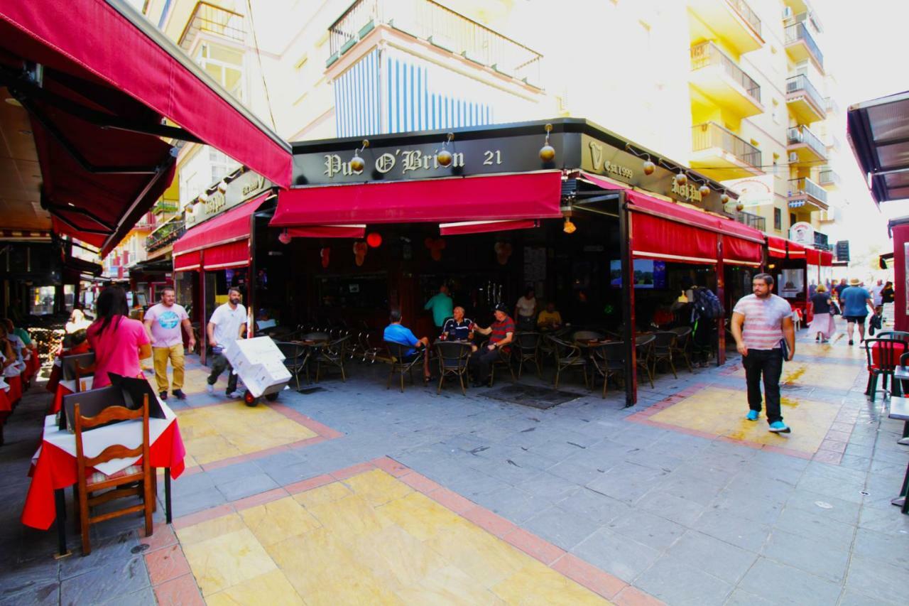 Apartamento Calle Cruz Фуeнхирола Екстериор снимка