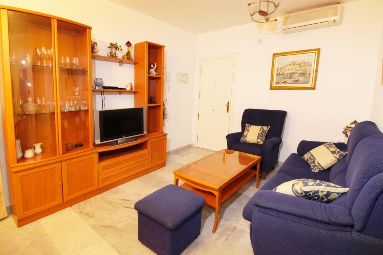 Apartamento Calle Cruz Фуeнхирола Екстериор снимка